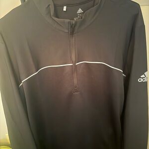Adidas athletic pullover